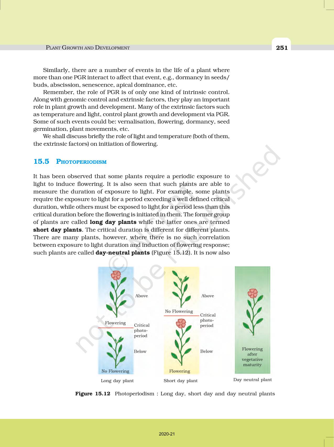 plant growth and development case study questions